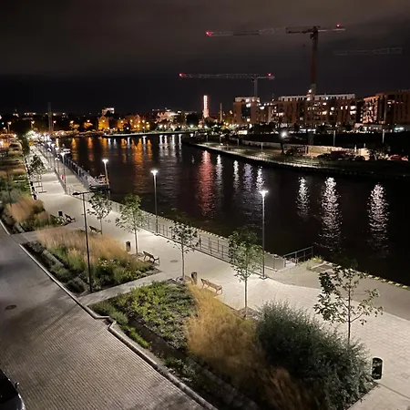 Sienna Grobla Old Town * Danzig