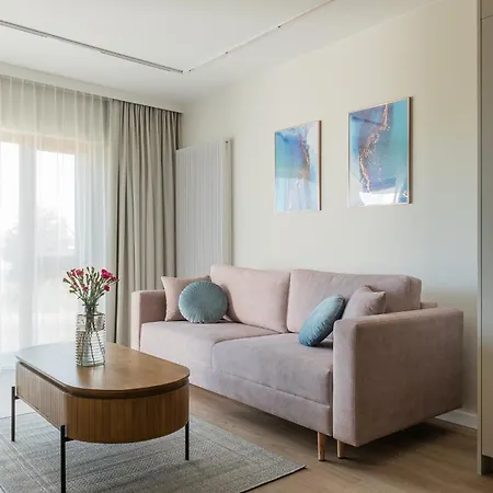 Sienna Grobla Old Town Danzig