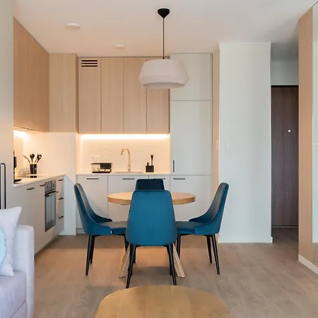 Sienna Grobla Old Town Apartment