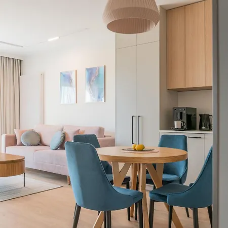 Apartament Sienna Grobla Old Town *