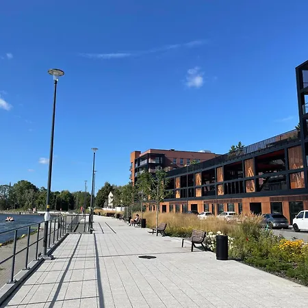 Sienna Grobla Old Town Apartment