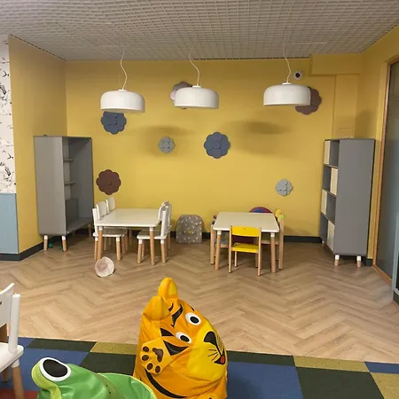 Sienna Grobla Old Town