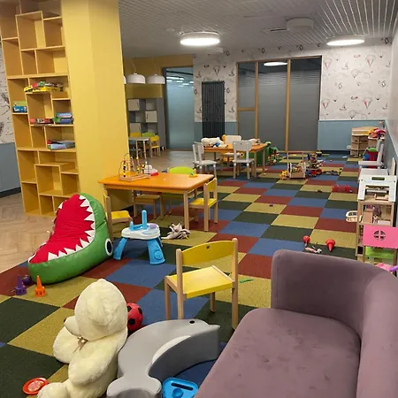 Sienna Grobla Old Town *