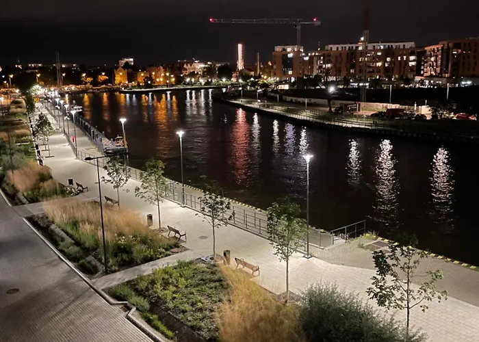 Sienna Grobla Old Town * 그단스크