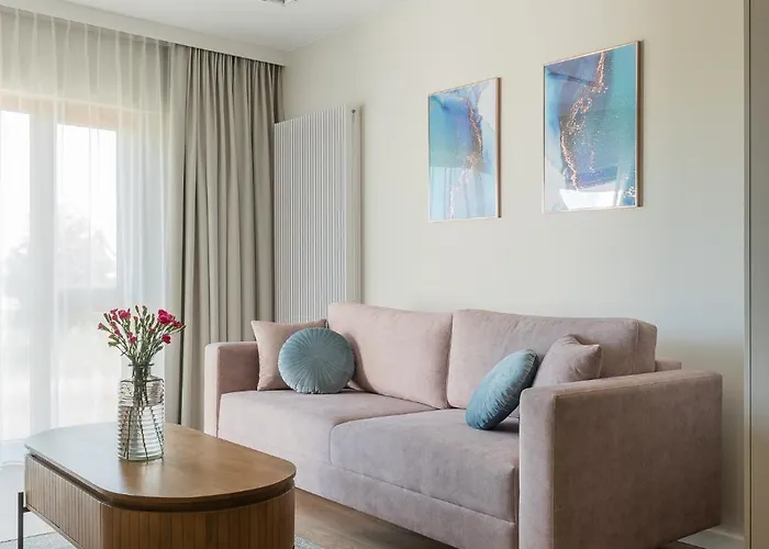 Sienna Grobla Old Town 그단스크