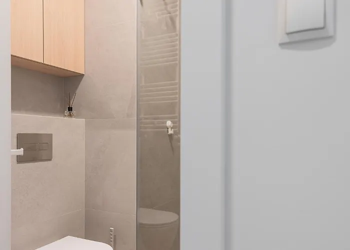 아파트 Sienna Grobla Old Town