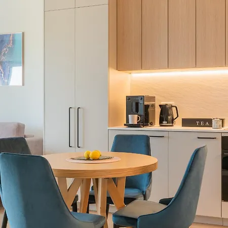 Sienna Grobla Old Town *