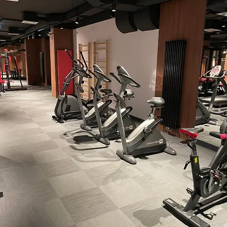 Sienna Grobla Old Town * 그단스크