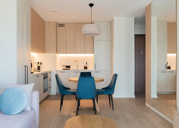 Sienna Grobla Old Town 아파트