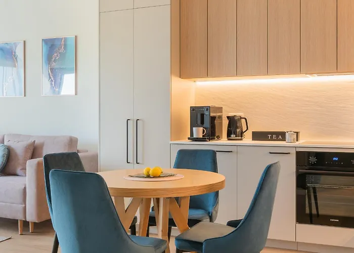 Sienna Grobla Old Town *