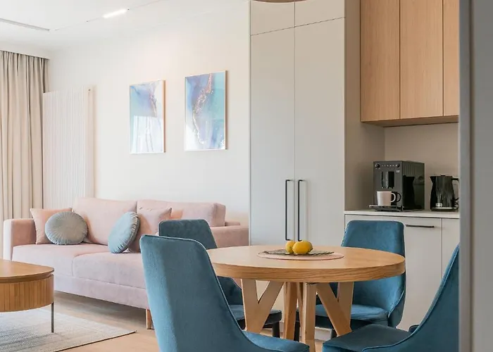 아파트 Sienna Grobla Old Town *