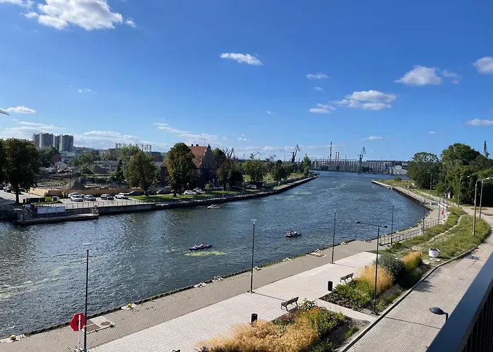 Sienna Grobla Old Town