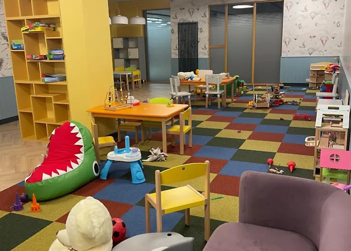 Sienna Grobla Old Town *